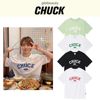 Áo thun chuck arch logo t-shirt