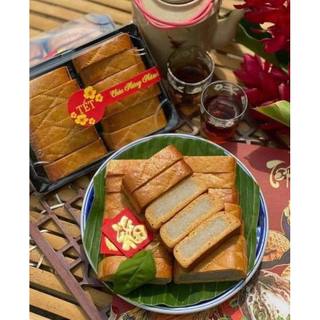 BÁNH XÀ LAM DỪA NƯỚNG