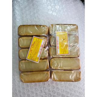BÁNH XÀ LAM DỪA NƯỚNG