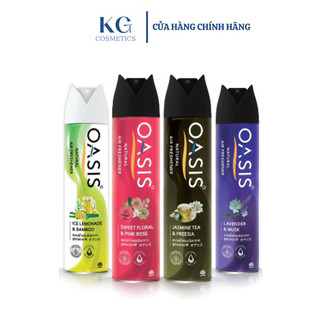 Xịt phòng oasis natural