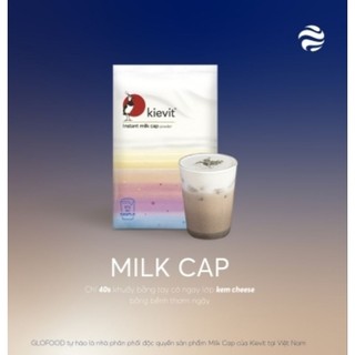 Bột Milk Foam (Milk Cap-Kievit) 500gr