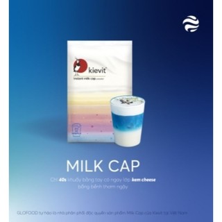 Bột Milk Foam (Milk Cap-Kievit) 500gr