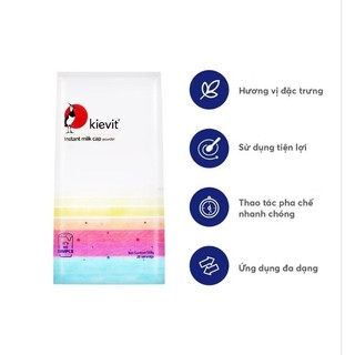 Bột Milk Foam (Milk Cap-Kievit) 500gr