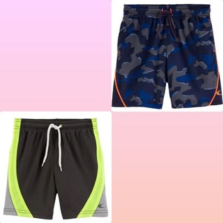 Quần short bé trai xuất dư ( Size 2y đến 14y )