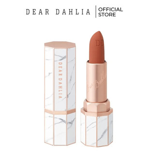 Son Thỏi Dear Dahlia Hiệu Ứng Lì Mịn Lip Paradise Effortless Matte Lipstick 3.2g