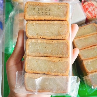 BÁNH XÀ LAM DỪA NƯỚNG