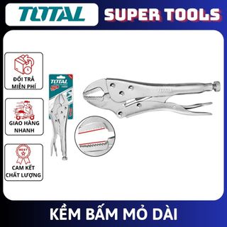 Đồ nghề total kềm bấm mỏ dài 9inch tht19902