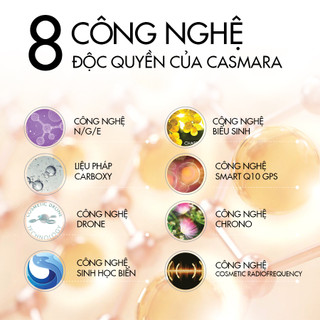 Mặt nạ CASMARA dưỡng da cấp ẩm làm sáng da