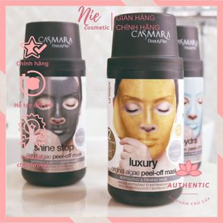 Mặt nạ casmara dưỡng da cấp ẩm làm sáng da