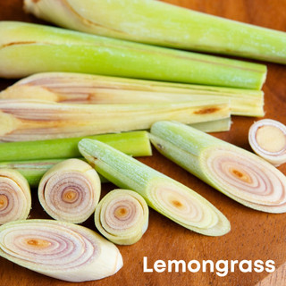 Tinh dầu sả chanh Lemongrass Essential Oil