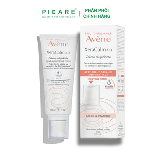 Kem dưỡng dịu nhẹ cho da chàm ngứa Avene Xera Calm A.D Cream 200ml