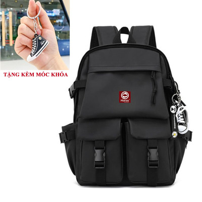 Balo, Ba lô ullazang thời trang nam nữ phong cách Hàn Quốc HARAS BL284
