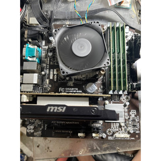 Combo h81/b85 cpu i7 4790 4770 4770k ram 8gb 16gb