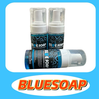 Nước tạo bọt green soap,blue soap