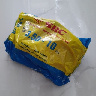Săm - ruột xe máy 3.50-10 van cong