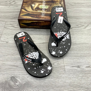 Dép Tông Nam - Tông DSQ - Tông GC - tông BBR , tông ICON dép xỏ ngón đinh đế chữ sắc nét