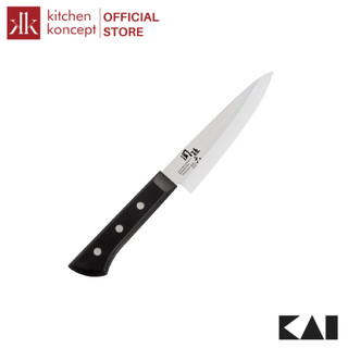 Dao nhật kai - dao gọt seki magoroku wakatake - 15cm