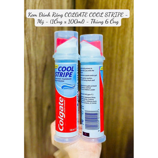 Kem đánh răng Colgate Cacvity Protection 100ml MỸ.