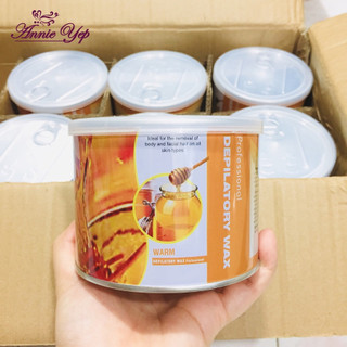 [ Wax lông ] Sáp wax lông nóng 400g (hủ nhôm)