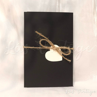 N0202 Thiệp dán ảnh (miễn phí in 10 ảnh nếu gửi ảnh trong 1h ngay sau khi đặt đơn)-quà tặng handmade