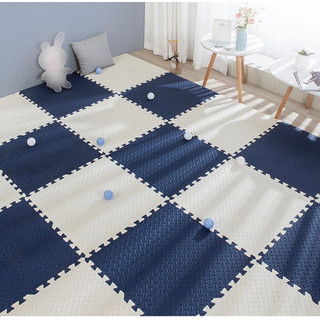 thảm xốp lót sàn vân khế 60x60x1cm (nhiều màu, được chọn màu)