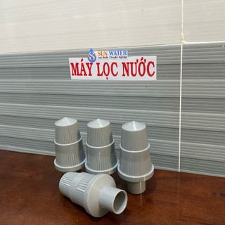 Lưới cột Composite ( lưới dưới )