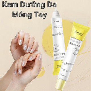 Dưỡng Móng Tay Chân Cứng Nhanh Dài Kem Dưỡng Móng Collagen Phục Hồi Móng Tay Chân Chắc Khỏe, Bóng