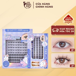 Lông Mi Giả Tách Sợi Tai Thỏ Mlen Diary