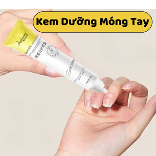 Kem dưỡng móng tay móng chân nhanh dài, kem dưỡng móng collagen phục hồi móng tay chân chắc khỏe, bóng