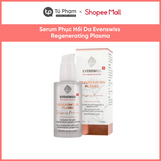 Serum Phục Hồi Da Evenswiss Regenerating Plasma