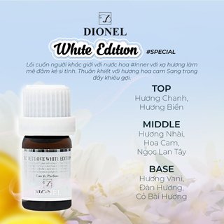 Nước Hoa Vùng Kín Dionel Secret Love 5ml