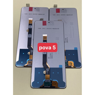 Màn hình pova 5 zin mới / Màn hình thay thế điện thoại tecno pova 5 zin mới