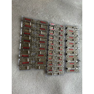 Chốt ngang/chốt dọc inox, chốt tủ, chốt cánh cửa,khoá cài ngang rẻ 5cm, 7cm, 9cm