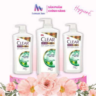 Dầu gội sạch gàu Clear 880g