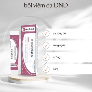Gel bôi viêm da NKĐNĐ