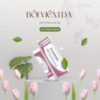 Gel bôi viêm da NKĐNĐ