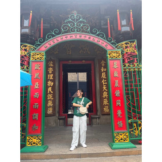🌟 xanh m | quần gió túi hộp urb@n chất mềm mát