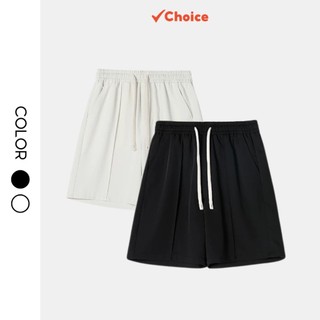 Quần short nam cotton Basic thể thao phong cách Hàn Quốc Mã: HT15