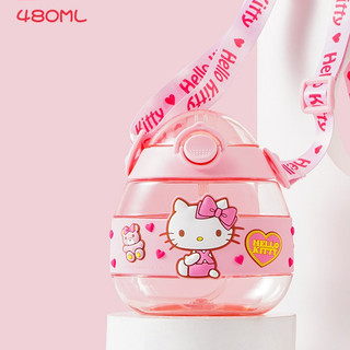 Bình nước 350ml hình Hello Kitty