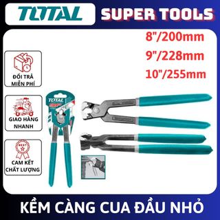 Đồ nghề total kềm càng cua đầu nhỏ 8”—> 10inch tht2881 - tht2891 - tht28101