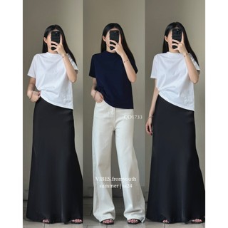 Thun baby tee trơn_at2053