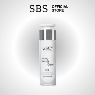 Kem Nền Chống Nắng GSC Triple BB Cream (Mẫu Mới)