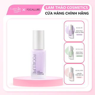 Kem Lót Hiệu Chỉnh Sắc Tố Da Focallure Light Correcting Makeup Base FA934