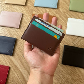 [ Bản Mới 2024 ] Chouko ちょうこ Mini Card - Ví Card Siêu Mini Chouko - Thiết kế độc quyền bởi Ouithebrand