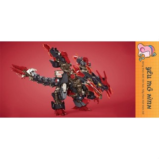 Zoids X-01 Destiny Black - Sun Queen Tặng kèm Decal nước
