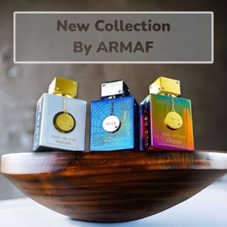  Nước Hoa CLUB DE NUIT Collection - Iconic   Intense   Woman   Imperiale   Untold   Urban Elixir FULLSEAL 105ML 