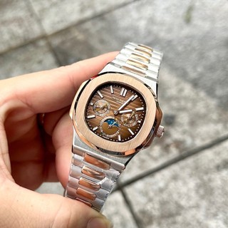 Đồng Hồ Patek philipe 5740/1G Demi Chocolate Chạy full chức năng