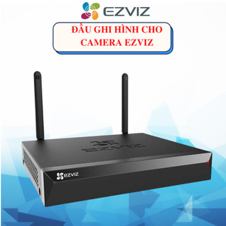 Đầu ghi hình Ezviz X5S 4 kênh,8 kênh chuyên dùng để add camera Ezviz
