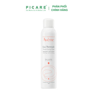 Avene Xịt Khoáng Làm Dịu Da Thermal Spring Water 300ml