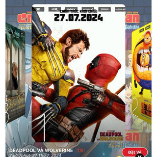 Toàn Quốc - Evoucher - Combo 02 vé xem phim CGV SHOP BOOK VÉ GIÚP